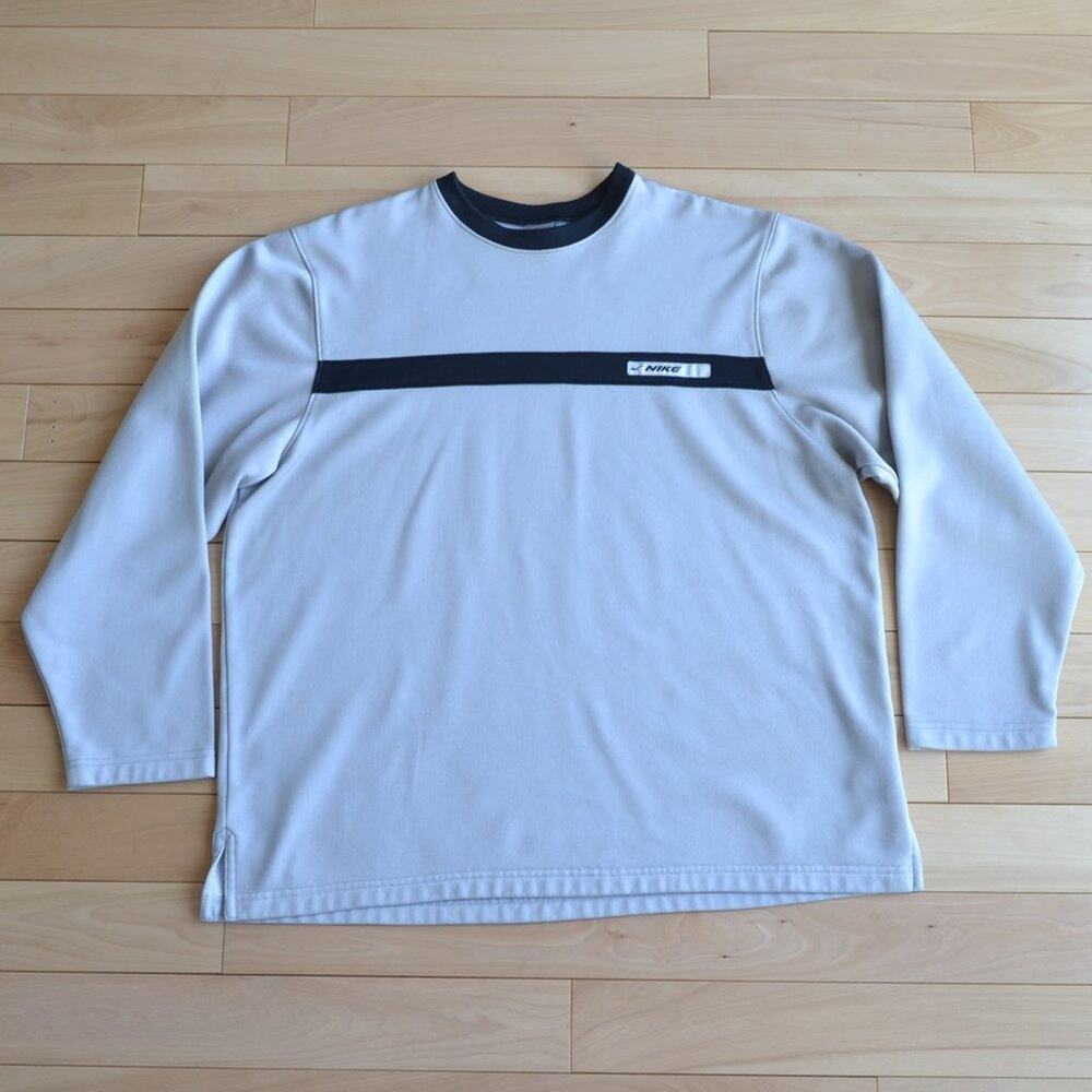 Vintage Nike Basketball Sweatshirt Size XL